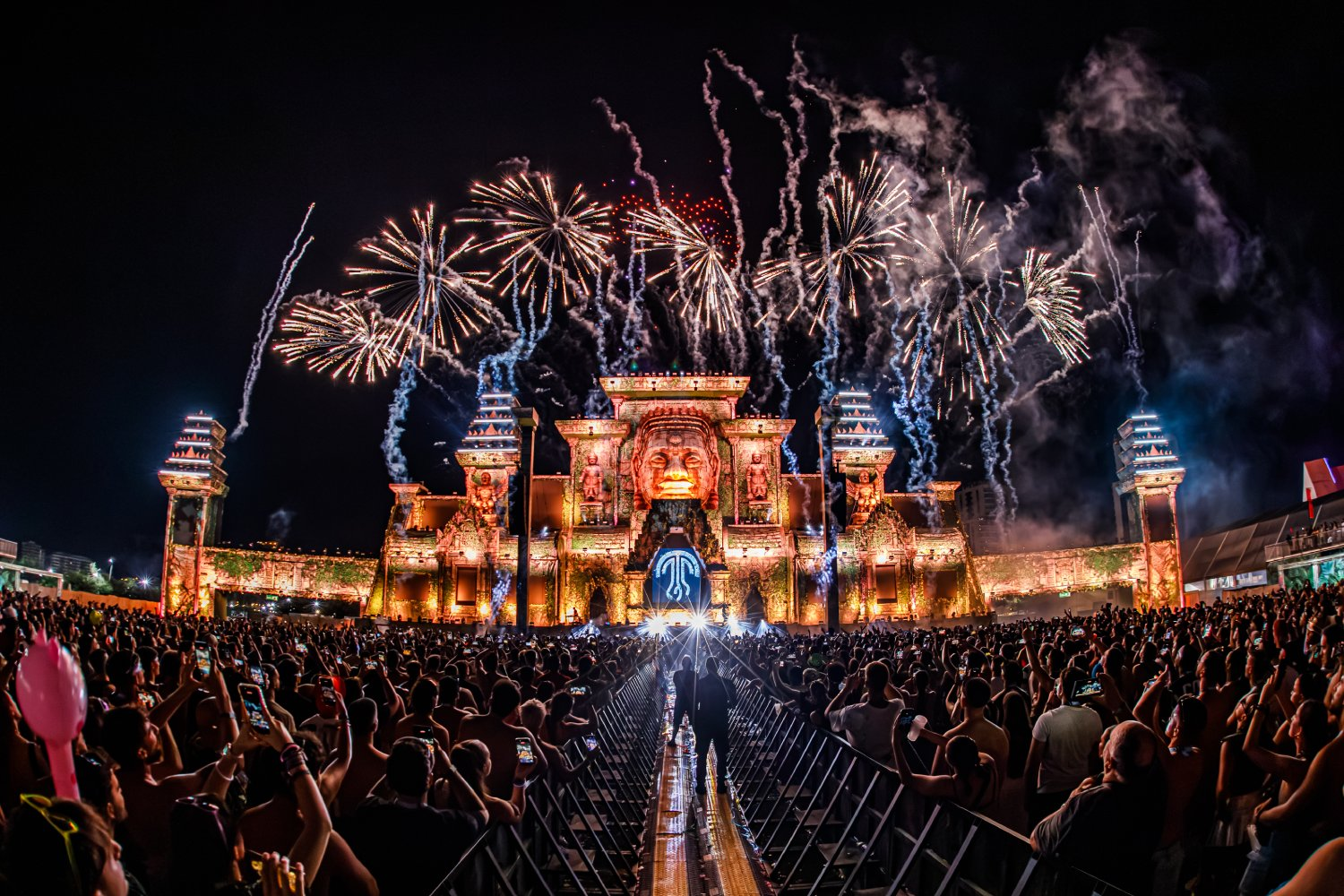 Medusa Festival 2026: 185,000 People, Nine Stages, and Not Enough Records